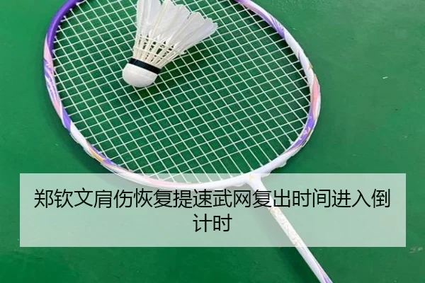 郑钦文肩伤恢复提速武网复出时间进入倒计时 | ODSPORTS
